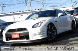 nissan gt-r 2013 quick_quick_DBA-R35_R35-050459