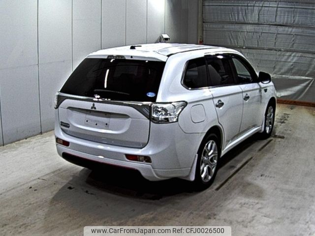 mitsubishi outlander-phev 2014 -MITSUBISHI--Outlander PHEV GG2W--GG2W-0011395---MITSUBISHI--Outlander PHEV GG2W--GG2W-0011395- image 2