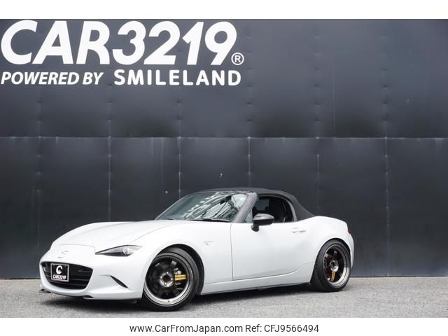 mazda roadster 2015 -MAZDA--Roadster ND5RC--102731---MAZDA--Roadster ND5RC--102731- image 1