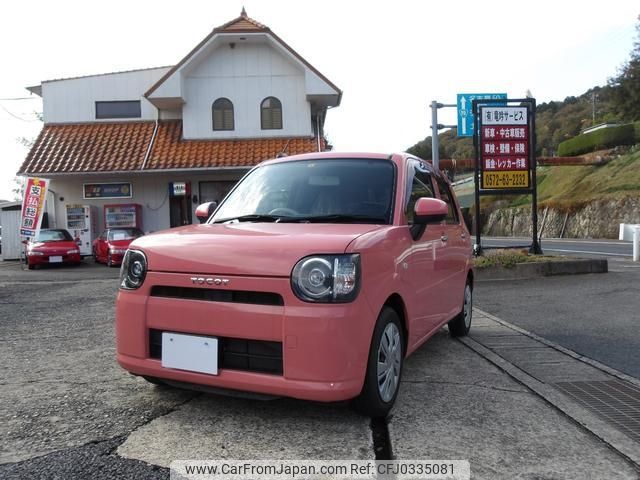 daihatsu mira-tocot 2018 -DAIHATSU--Mira Tocot LA550S--0009203---DAIHATSU--Mira Tocot LA550S--0009203- image 1