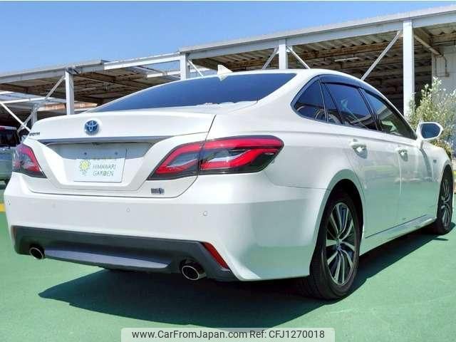 toyota crown-hybrid 2018 quick_quick_6AA-AZSH20_AZSH20-1024299 image 2
