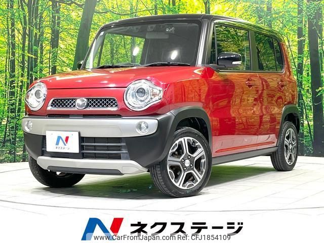 mazda flair-crossover 2017 CFJ1854109 image 1