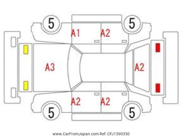 suzuki alto-lapin 2013 CFJ1590350 image 2