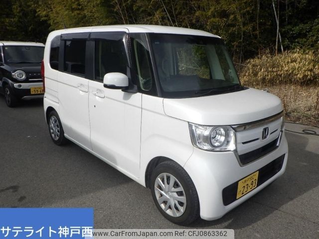 honda n-box 2018 -HONDA 【神戸 582け2393】--N BOX JF3-1180623---HONDA 【神戸 582け2393】--N BOX JF3-1180623- image 1