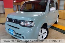 nissan cube 2018 -NISSAN--Cube DBA-Z12--Z12----NISSAN--Cube DBA-Z12--Z12--