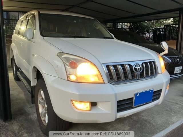 toyota land-cruiser-prado 2007 CFJ1889002 image 2
