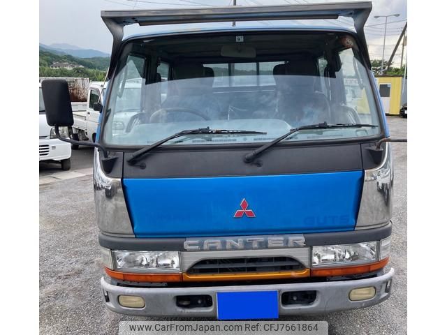mitsubishi-fuso canter 1995 GOO_NET_EXCHANGE_0803314A30220708W001 image 2
