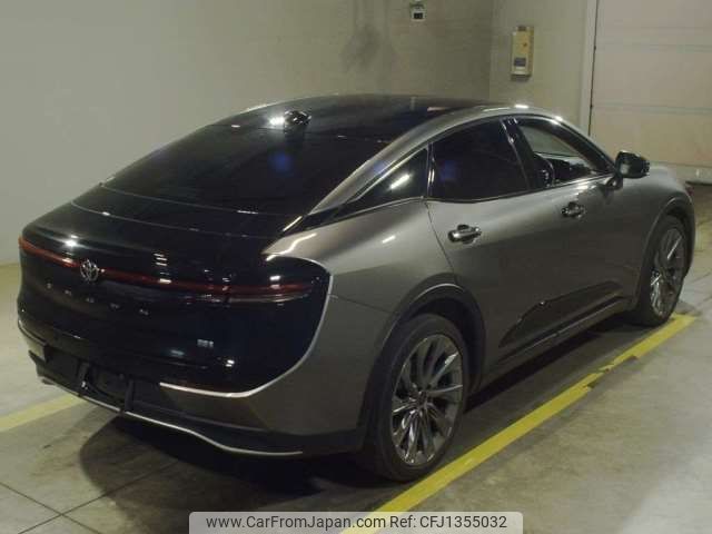 toyota crown 2022 -TOYOTA--Crown CrossOver 6AA-AZSH35--AZSH35-4004738---TOYOTA--Crown CrossOver 6AA-AZSH35--AZSH35-4004738- image 2