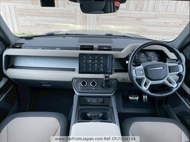 rover defender 2022 -ROVER--Defender 3BA-LE62XAA--SALEA6AX8P2138166---ROVER--Defender 3BA-LE62XAA--SALEA6AX8P2138166- image 2