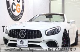 mercedes-benz sl-class 2018 -MERCEDES-BENZ--Benz SL DBA-231466--WDD2314662F051848---MERCEDES-BENZ--Benz SL DBA-231466--WDD2314662F051848-