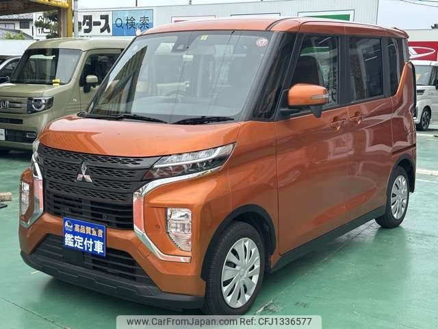 mitsubishi ek-sport 2023 -MITSUBISHI--ek X Space 5AA-B34A--B34A-0403409---MITSUBISHI--ek X Space 5AA-B34A--B34A-0403409- image 2