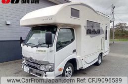 toyota camroad 2022 CFJ9096589
