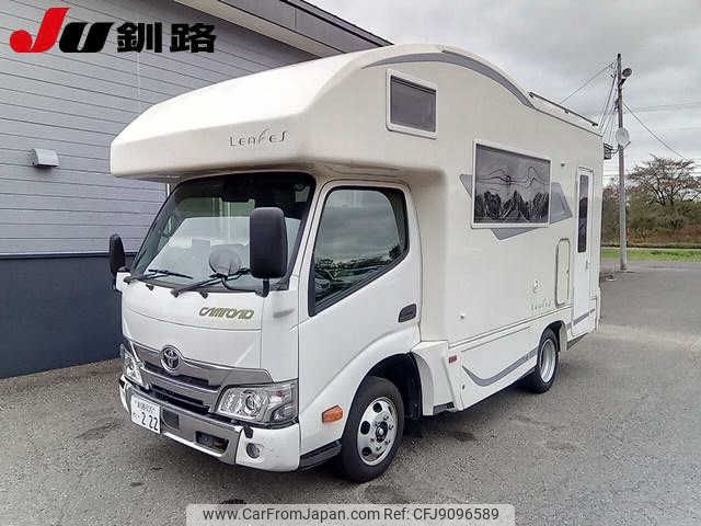 toyota camroad 2022 CFJ9096589 image 1