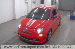 abarth 695 2012 quick_quick_ABA-312142_2FA31200000654791