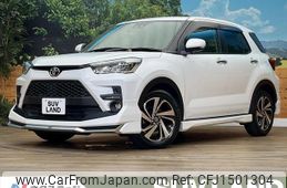 toyota raize 2019 CFJ1501304