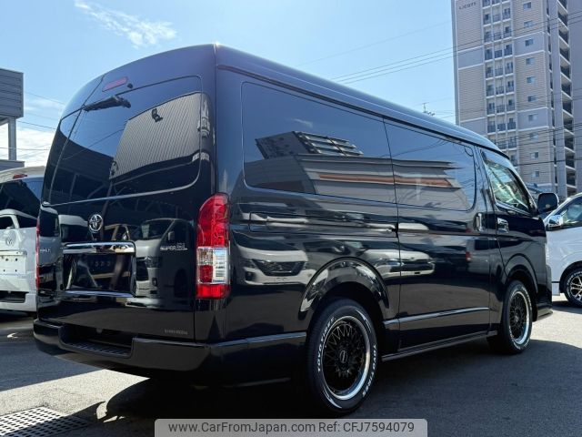 toyota hiace-van 2018 CFJ7594079 image 2