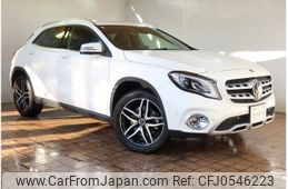 mercedes-benz gla-class 2018 -MERCEDES-BENZ--Benz GLA DBA-156947--WDC1569472J570083---MERCEDES-BENZ--Benz GLA DBA-156947--WDC1569472J570083-