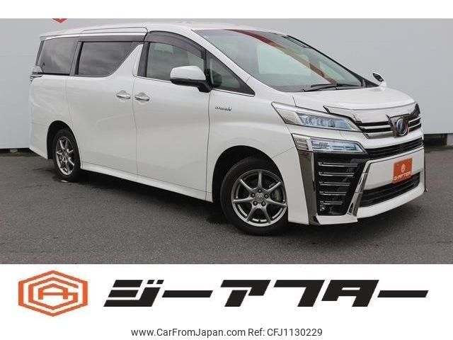 toyota vellfire 2020 -TOYOTA--Vellfire DAA-AYH30W--AYH30-0097776---TOYOTA--Vellfire DAA-AYH30W--AYH30-0097776- image 1