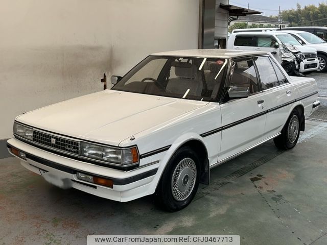 toyota cresta 1988 -TOYOTA 【京都 52ち3792】--Cresta GX71-3367459---TOYOTA 【京都 52ち3792】--Cresta GX71-3367459- image 1