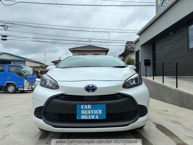toyota aqua 2022 CFJ1556948 image 2