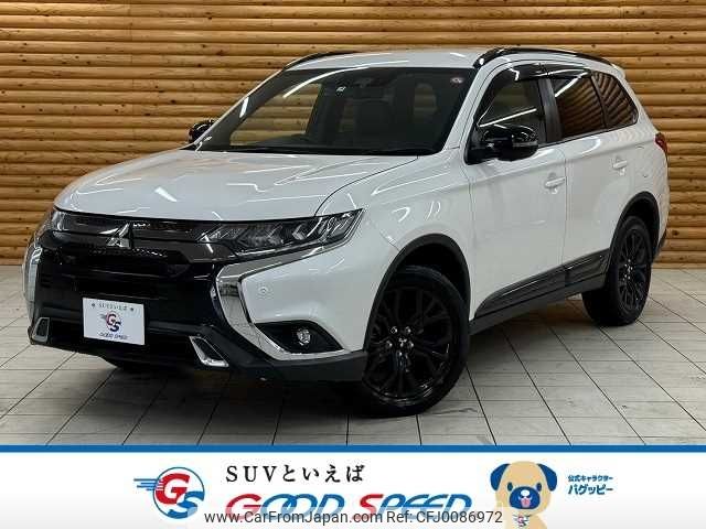 mitsubishi outlander 2019 -MITSUBISHI--Outlander DBA-GF7W--GF7W-0601390---MITSUBISHI--Outlander DBA-GF7W--GF7W-0601390- image 1