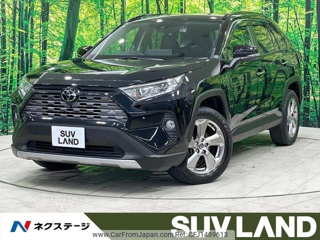 toyota rav4 2021 CFJ1489613 image 1