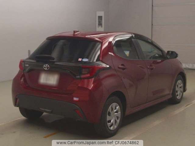 toyota yaris 2020 -TOYOTA 【多摩 530ﾁ5913】--Yaris 5BA-KSP210--KSP210-0019413---TOYOTA 【多摩 530ﾁ5913】--Yaris 5BA-KSP210--KSP210-0019413- image 2