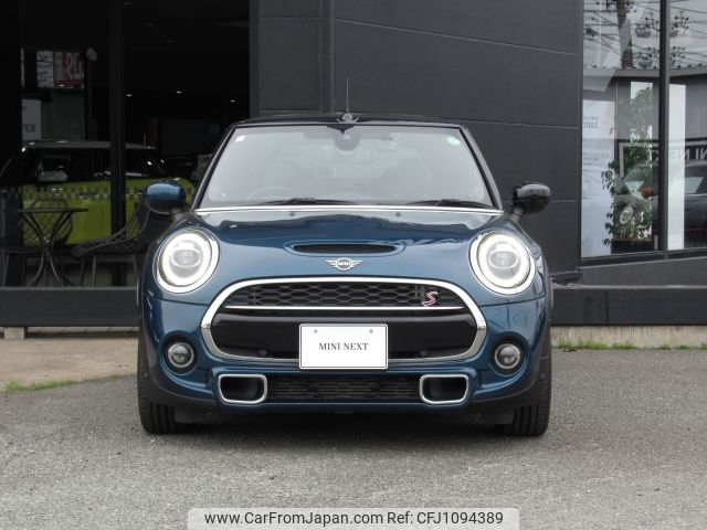 mini mini-others 2021 -BMW--BMW Mini 3BA-WJ20MW--WMWWJ520503M82171---BMW--BMW Mini 3BA-WJ20MW--WMWWJ520503M82171- image 2