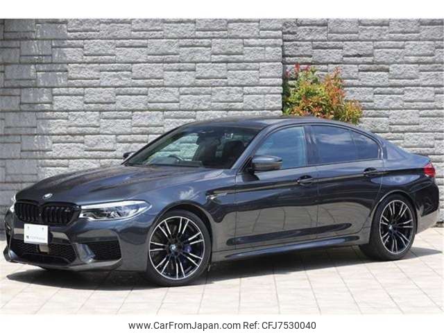 bmw m5 2019 -BMW--BMW M5 ABA-JF44M--WBSJF02000BW65171---BMW--BMW M5 ABA-JF44M--WBSJF02000BW65171- image 1