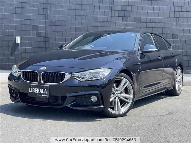 bmw 4-series 2015 -BMW--BMW 4 Series DBA-4B30--WBA4B12080GD53558---BMW--BMW 4 Series DBA-4B30--WBA4B12080GD53558- image 1