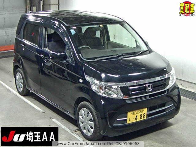 honda n-wgn 2018 -HONDA 【春日部 580ﾏ488】--N WGN JH1--1384052---HONDA 【春日部 580ﾏ488】--N WGN JH1--1384052- image 1