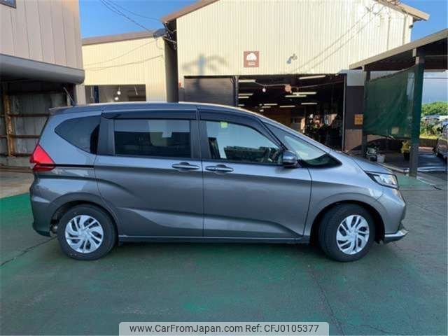 honda freed 2022 -HONDA 【新潟 502ﾓ4377】--Freed 6BA-GB5--GB5-3195906---HONDA 【新潟 502ﾓ4377】--Freed 6BA-GB5--GB5-3195906- image 2