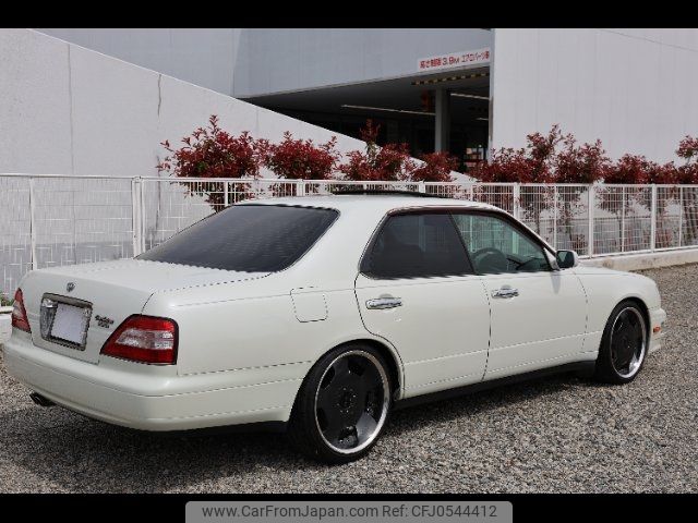 nissan gloria-van 1999 -NISSAN 【湘南 302ﾂ734】--Gloria HY33--406945---NISSAN 【湘南 302ﾂ734】--Gloria HY33--406945- image 2