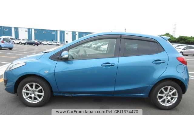 mazda demio 2012 3282185-Y2025060326A-12 image 2