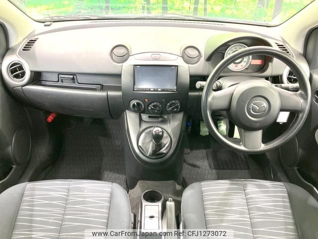 mazda demio 2008 quick_quick_DE3FS_DE3FS-148205 image 2