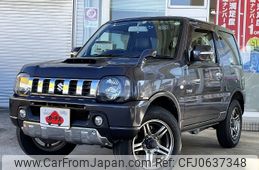 suzuki jimny 2014 -SUZUKI--Jimny ABA-JB23W--JB23W-708574---SUZUKI--Jimny ABA-JB23W--JB23W-708574-