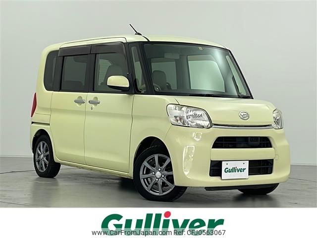 daihatsu tanto 2014 -DAIHATSU--Tanto DBA-LA600S--LA600S-0049075---DAIHATSU--Tanto DBA-LA600S--LA600S-0049075- image 1