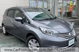 nissan note 2015 -NISSAN--Note DBA-E12--E12-429430---NISSAN--Note DBA-E12--E12-429430-