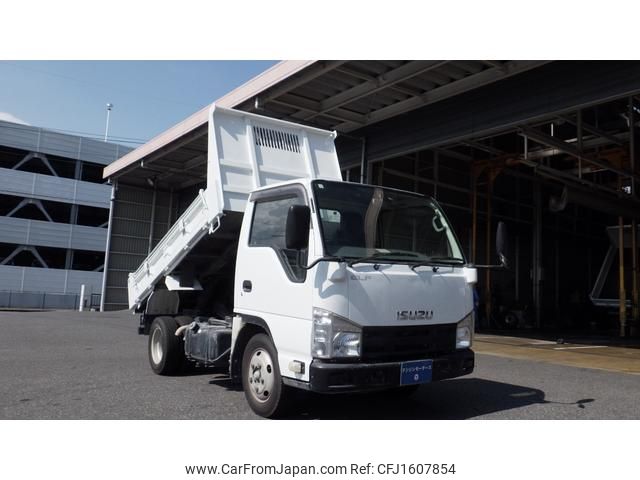 isuzu elf-truck 2013 CFJ1607854 image 1