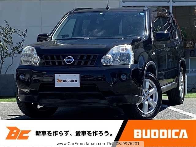 nissan x-trail 2007 -NISSAN--X-Trail DBA-T31--T31-001112---NISSAN--X-Trail DBA-T31--T31-001112- image 1