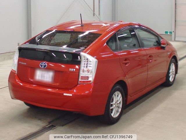 toyota prius 2011 -TOYOTA 【弘前 300す1513】--Prius ZVW30-1364932---TOYOTA 【弘前 300す1513】--Prius ZVW30-1364932- image 2