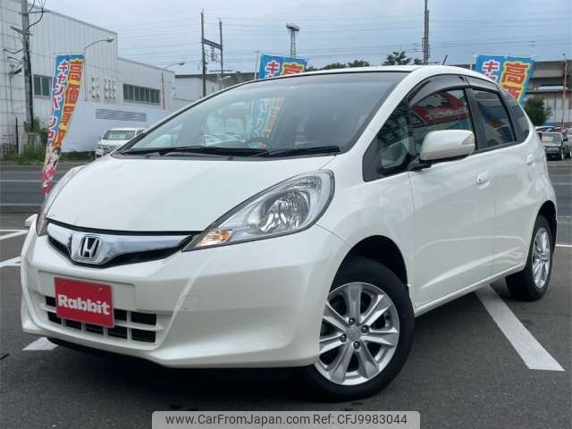 honda fit 2011 -HONDA 【盛岡 500ﾃ4157】--Fit DBA-GE9--GEP-1501541---HONDA 【盛岡 500ﾃ4157】--Fit DBA-GE9--GEP-1501541- image 1