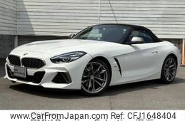 bmw z4 2022 CFJ1648404