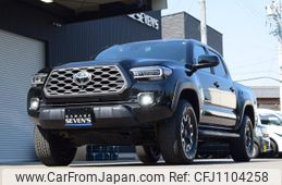 toyota tacoma 2020 GOO_NET_EXCHANGE_0206702A30250430W001