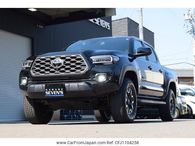 toyota tacoma 2020 GOO_NET_EXCHANGE_0206702A30250430W001 image 1