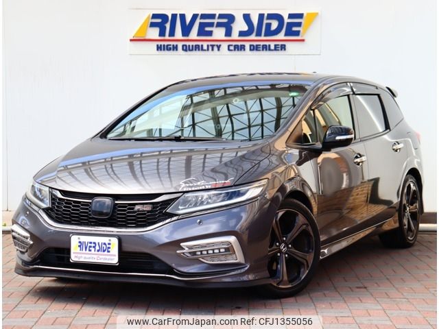 honda jade 2018 -HONDA--Jade DBA-FR5--FR5-1100841---HONDA--Jade DBA-FR5--FR5-1100841- image 1