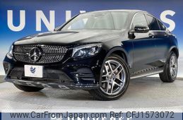 mercedes-benz glc-class 2017 CFJ1573072