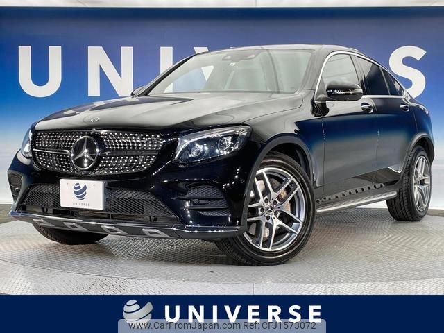 mercedes-benz glc-class 2017 CFJ1573072 image 1