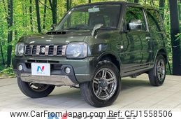 suzuki jimny 2018 CFJ1558506