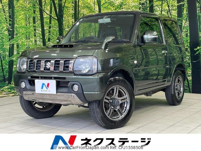 suzuki jimny 2018 CFJ1558506 image 1